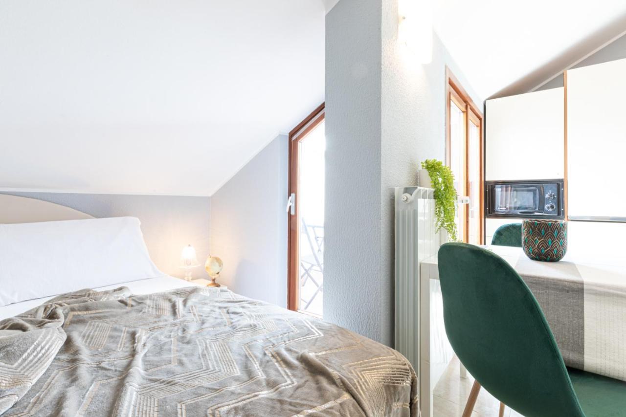 Collection Citylife Suites With Terrace - Top Collection Milán Exterior foto