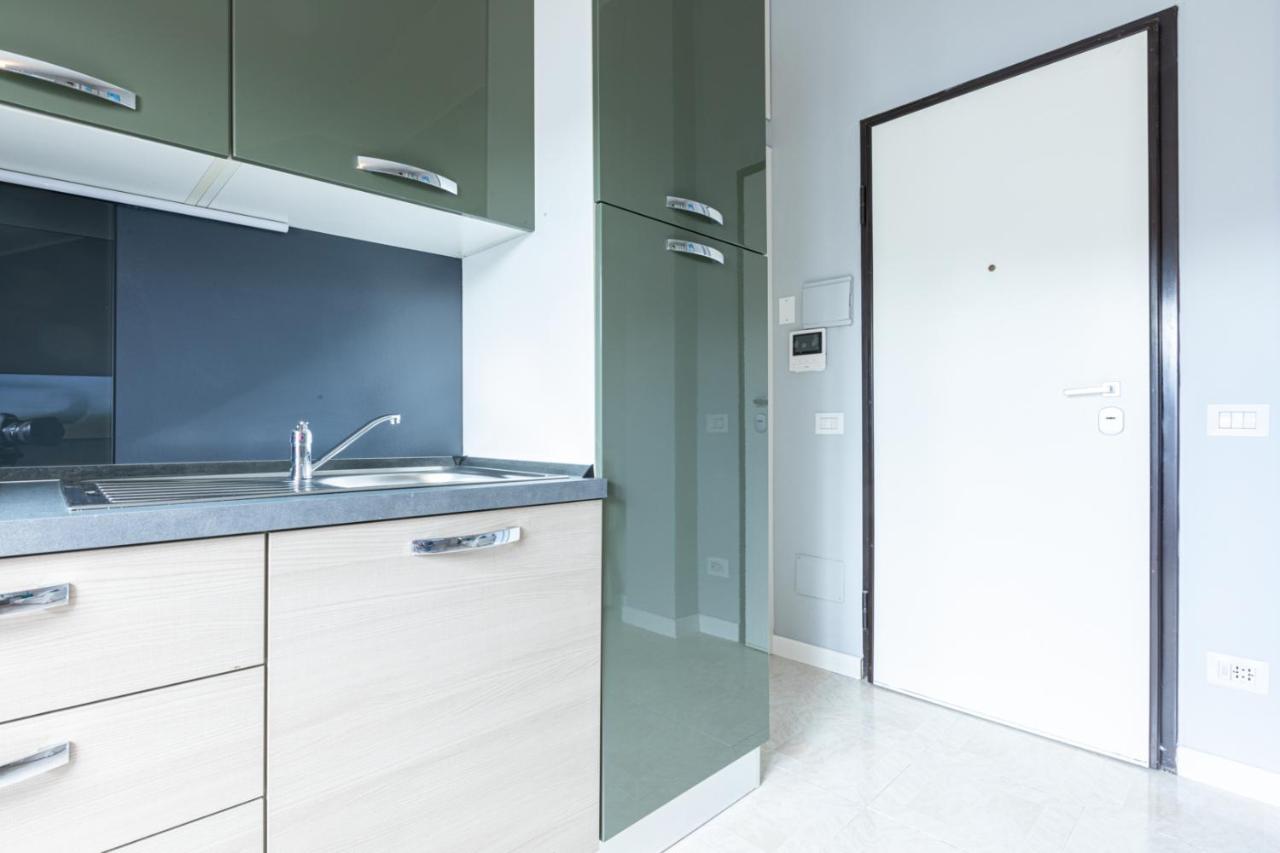 Collection Citylife Suites With Terrace - Top Collection Milán Exterior foto