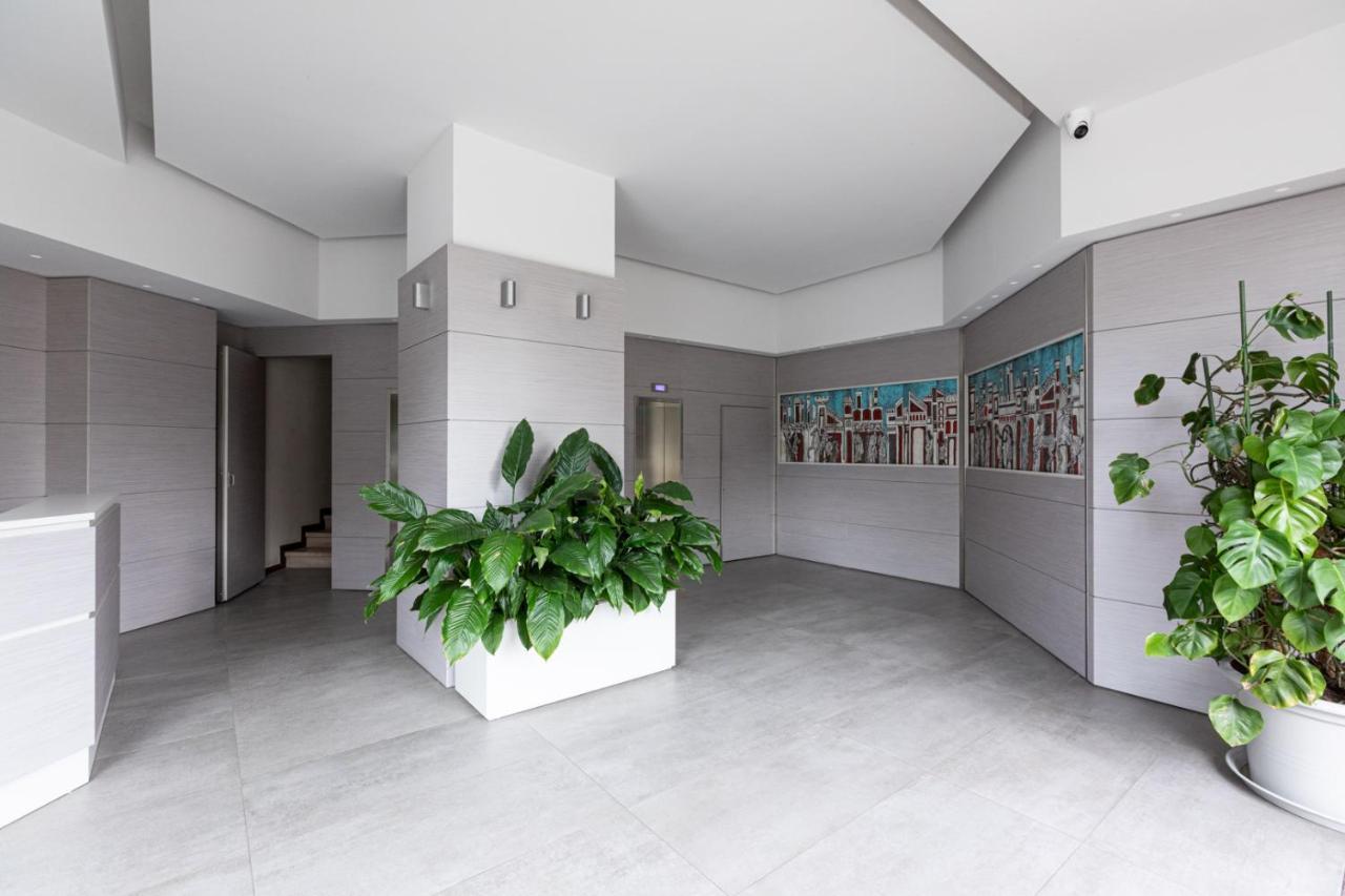 Collection Citylife Suites With Terrace - Top Collection Milán Exterior foto