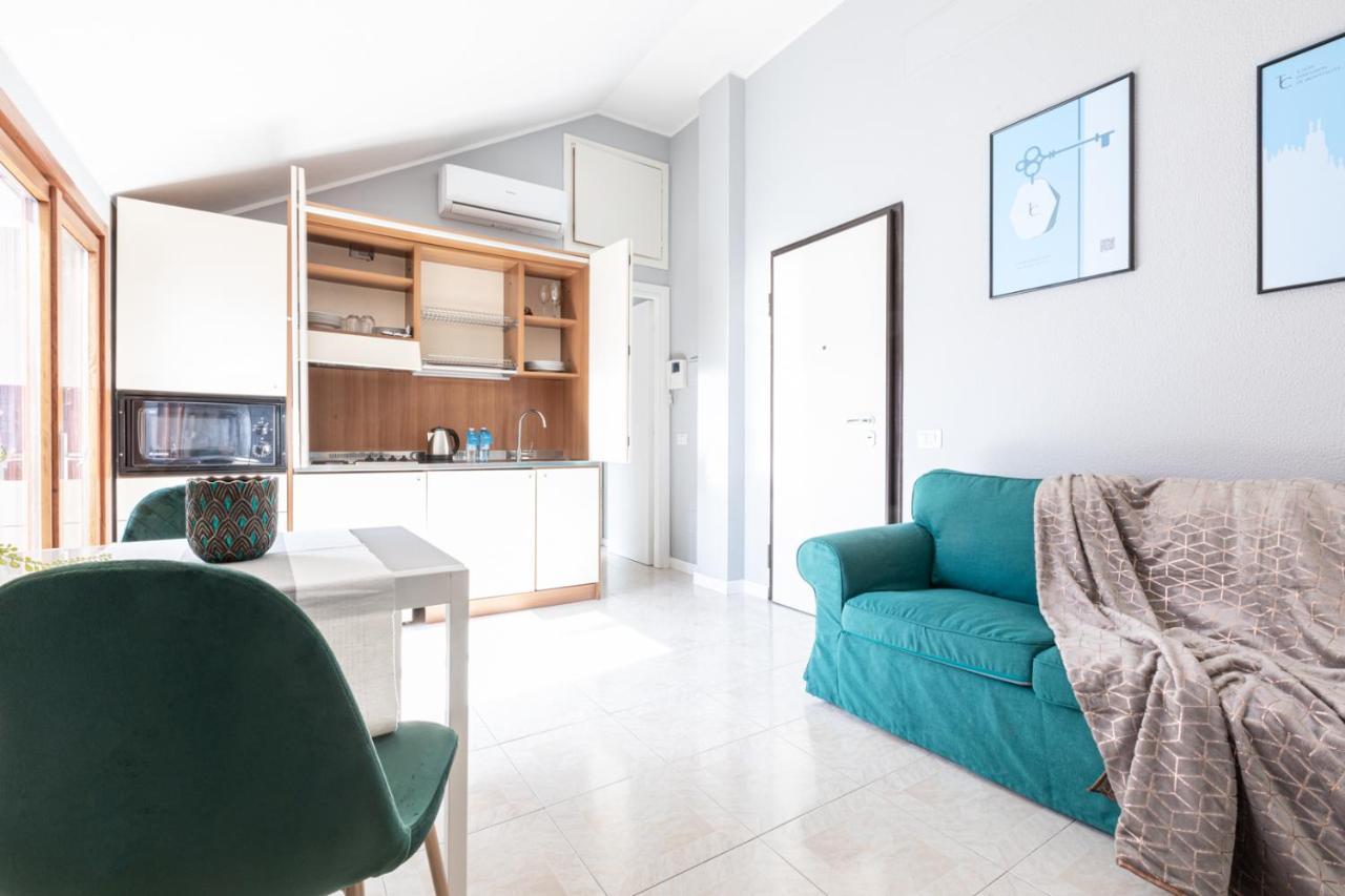 Collection Citylife Suites With Terrace - Top Collection Milán Exterior foto