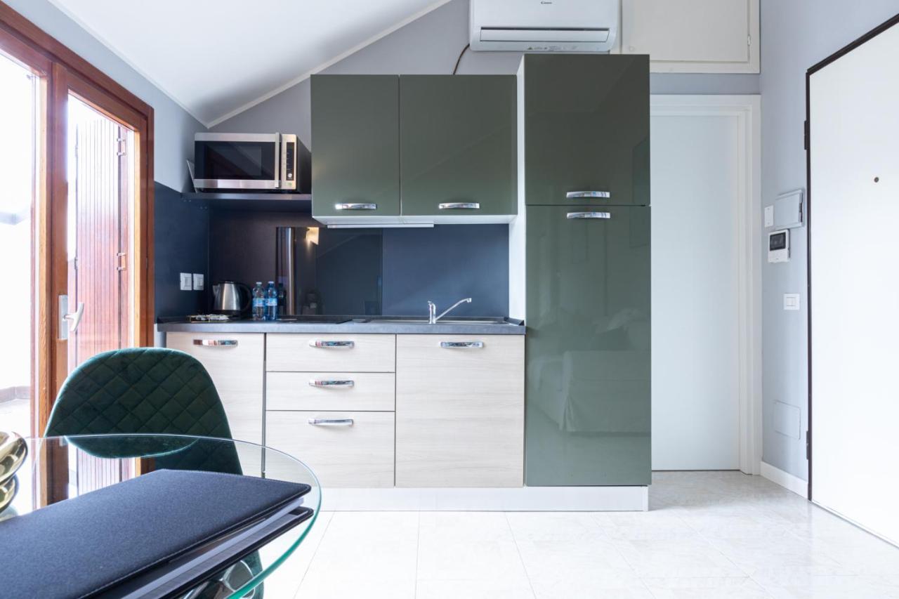 Collection Citylife Suites With Terrace - Top Collection Milán Exterior foto