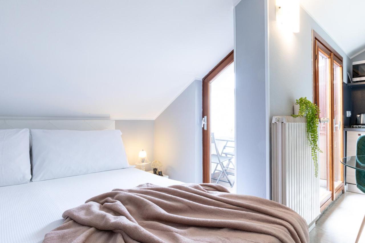 Collection Citylife Suites With Terrace - Top Collection Milán Exterior foto