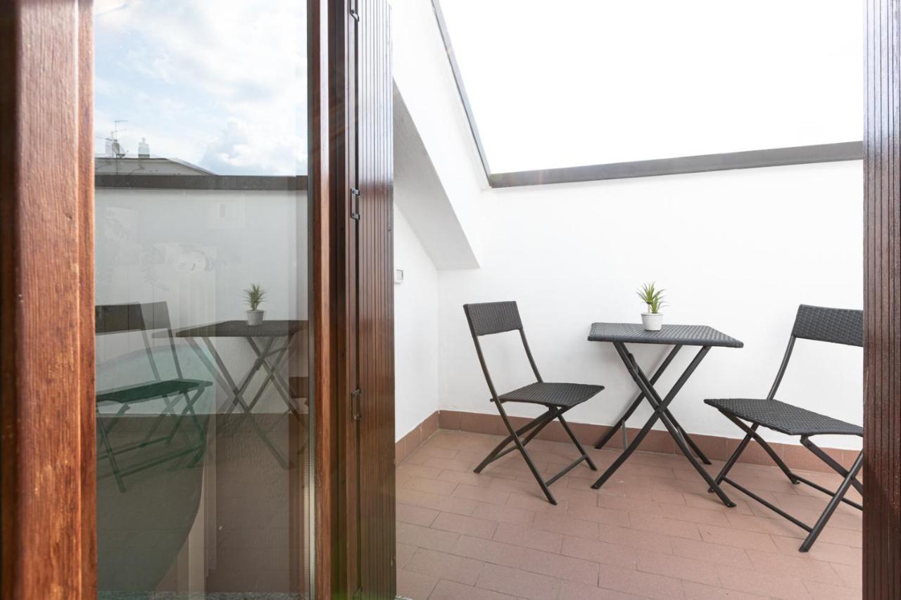 Collection Citylife Suites With Terrace - Top Collection Milán Exterior foto