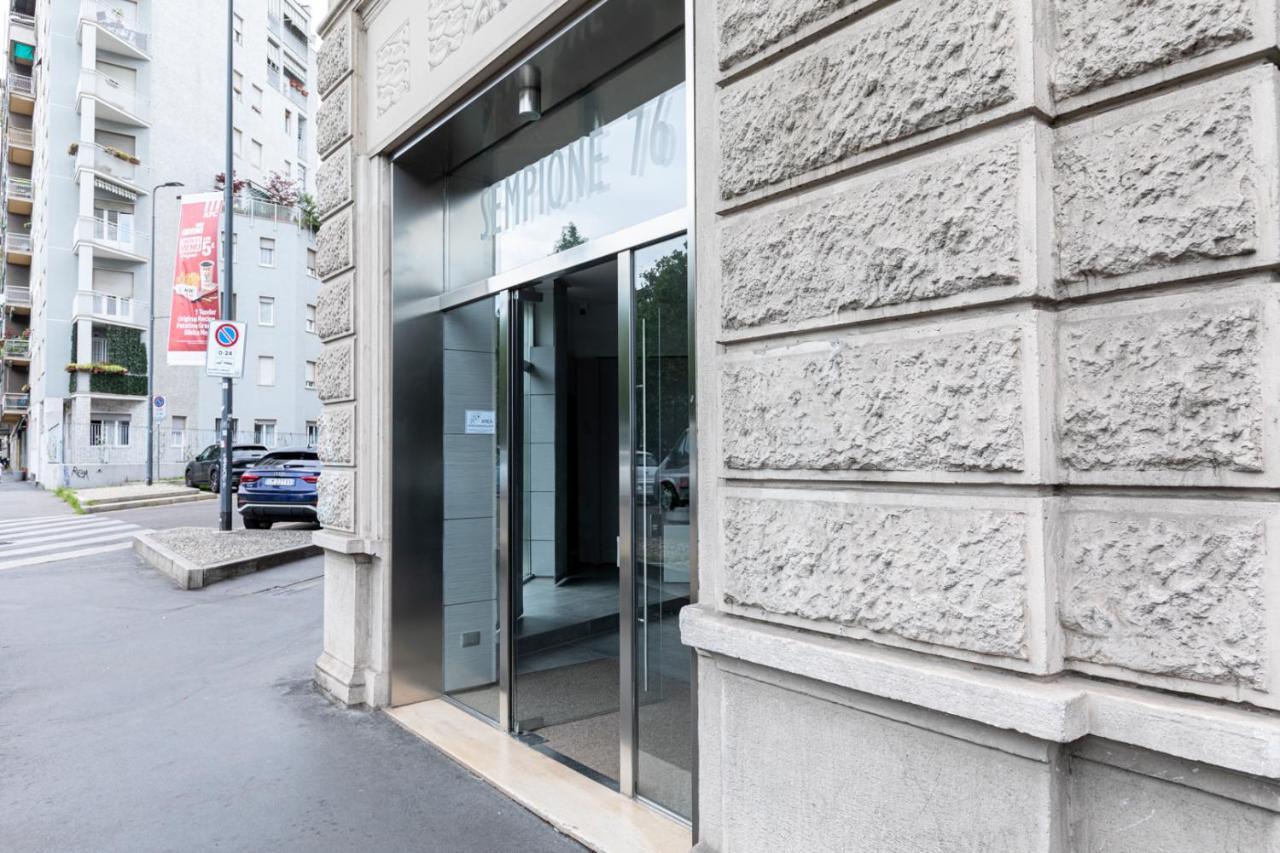 Collection Citylife Suites With Terrace - Top Collection Milán Exterior foto