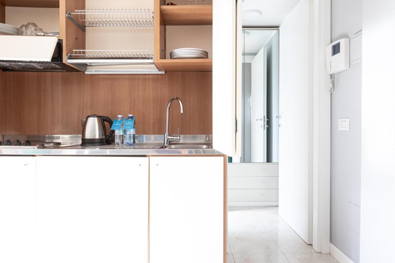 Collection Citylife Suites With Terrace - Top Collection Milán Exterior foto