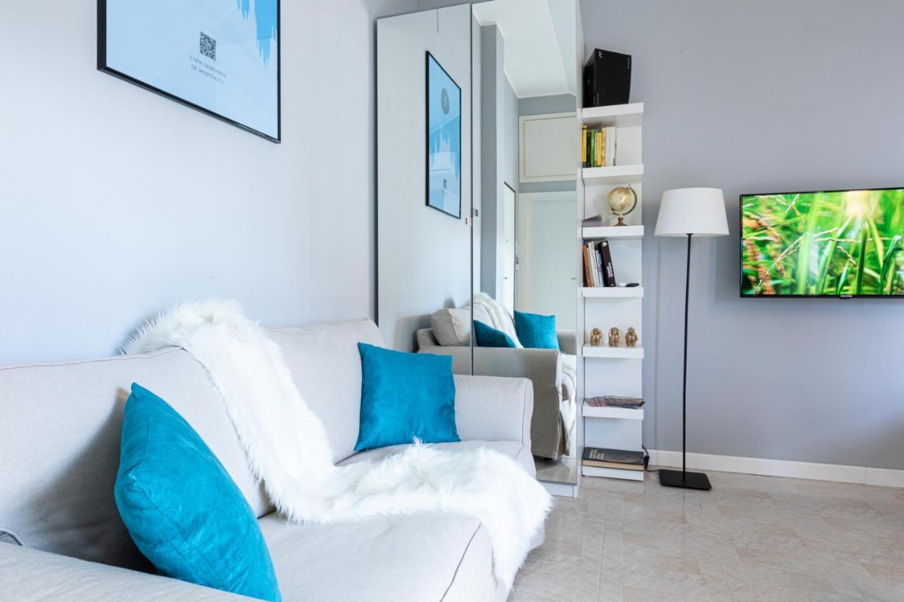 Collection Citylife Suites With Terrace - Top Collection Milán Exterior foto