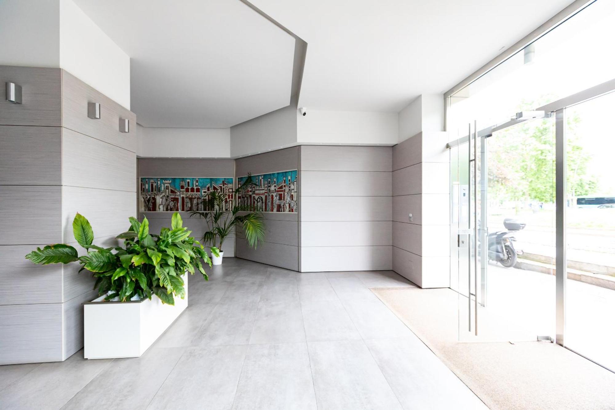 Collection Citylife Suites With Terrace - Top Collection Milán Exterior foto