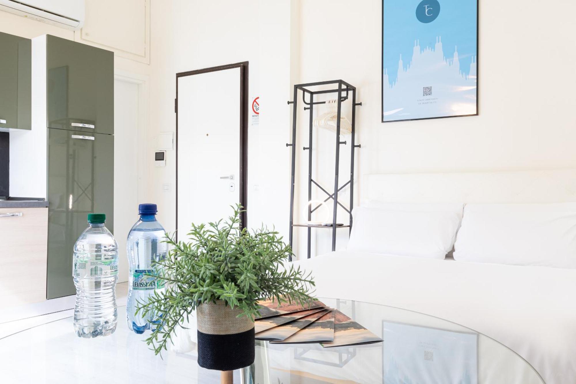 Collection Citylife Suites With Terrace - Top Collection Milán Exterior foto