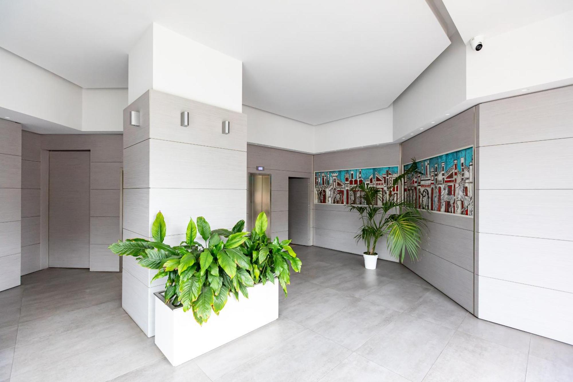 Collection Citylife Suites With Terrace - Top Collection Milán Exterior foto