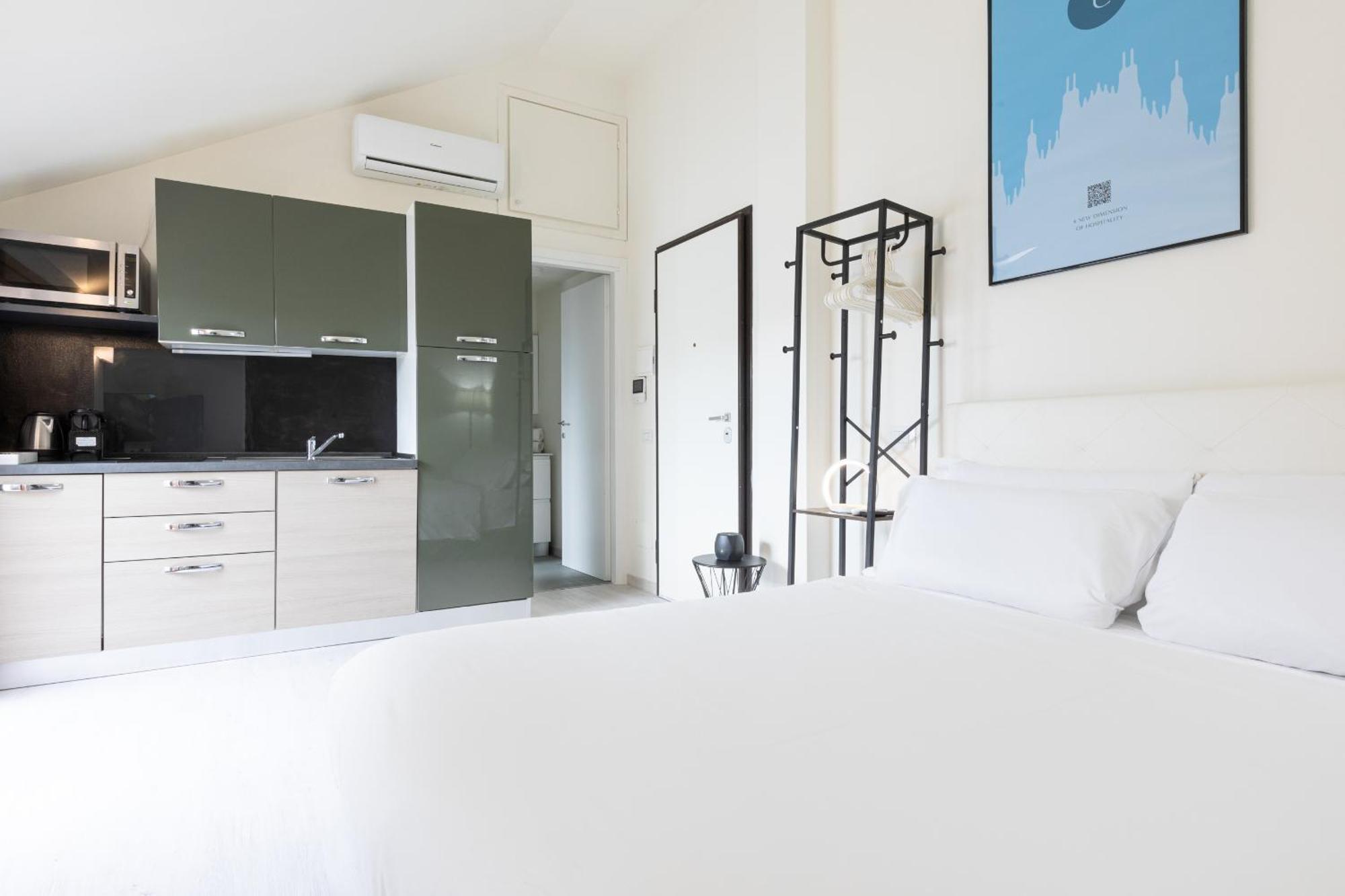 Collection Citylife Suites With Terrace - Top Collection Milán Exterior foto