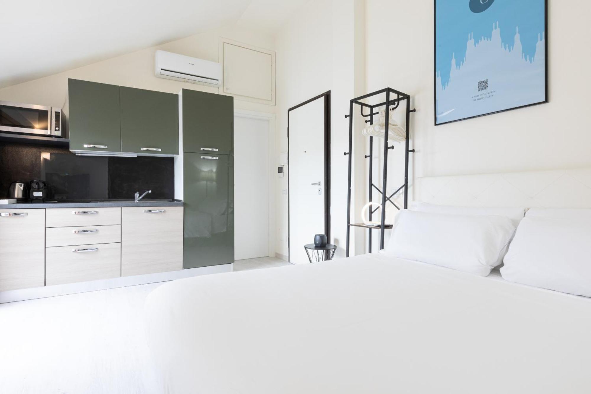 Collection Citylife Suites With Terrace - Top Collection Milán Exterior foto