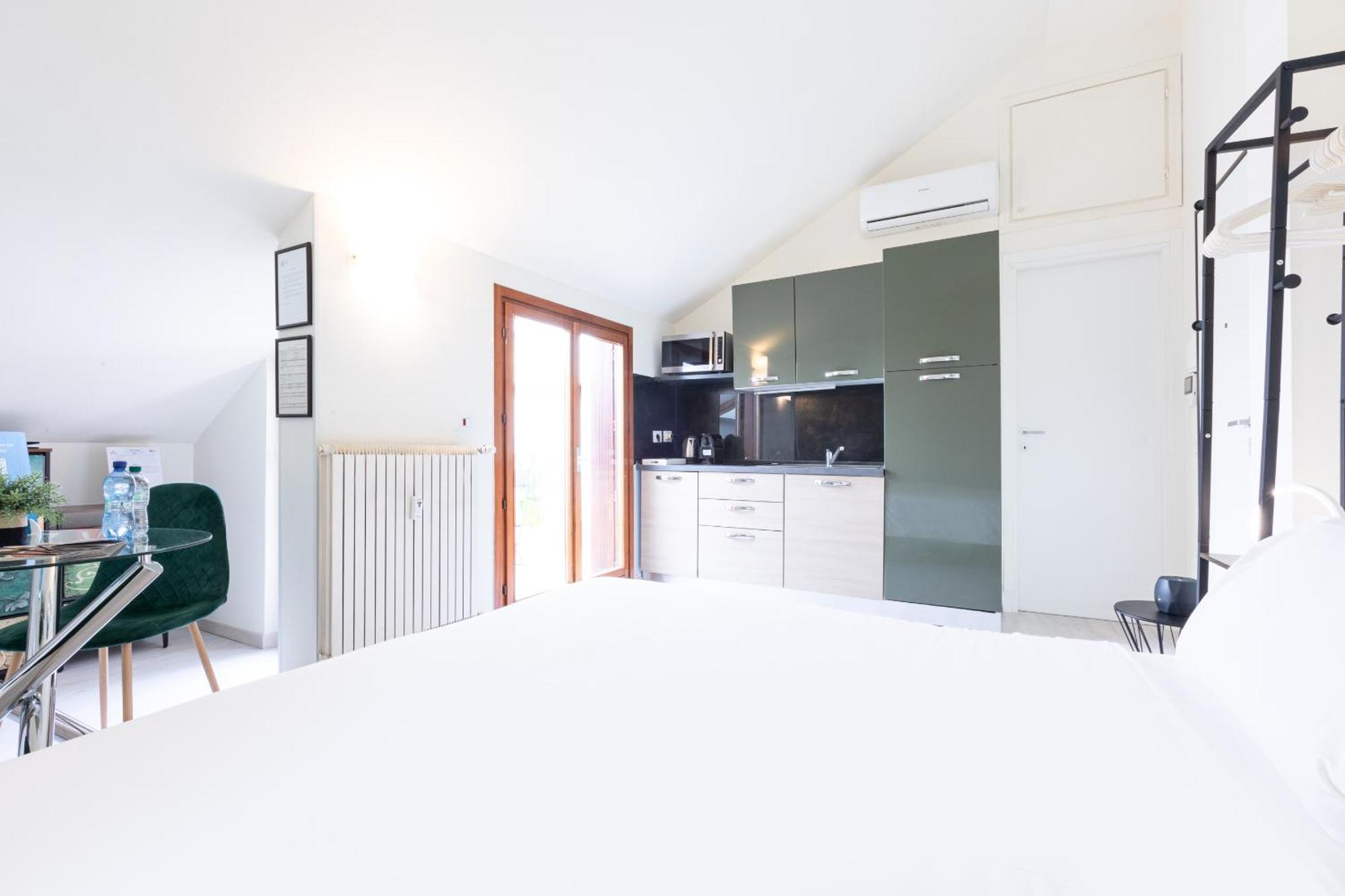 Collection Citylife Suites With Terrace - Top Collection Milán Exterior foto
