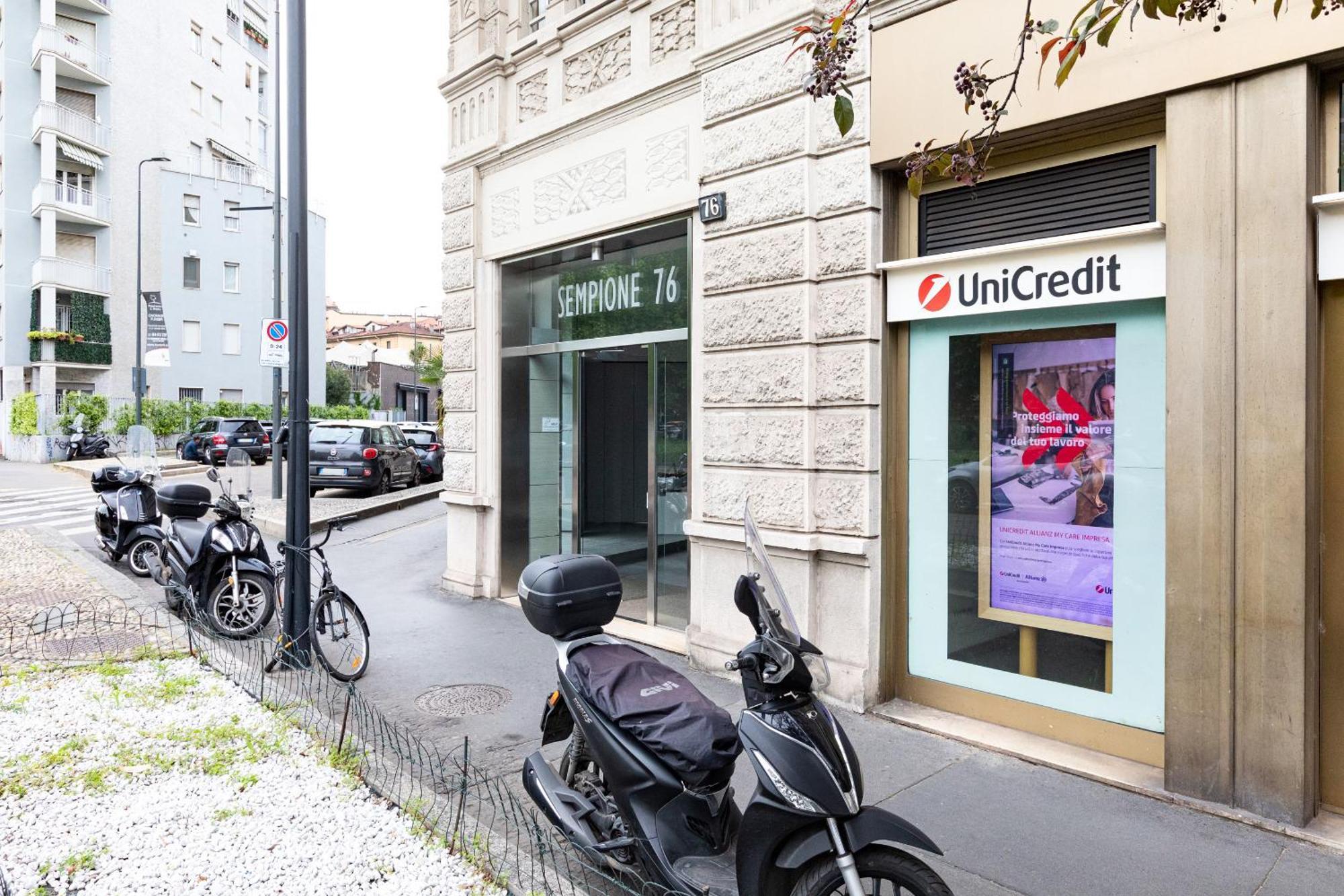 Collection Citylife Suites With Terrace - Top Collection Milán Exterior foto