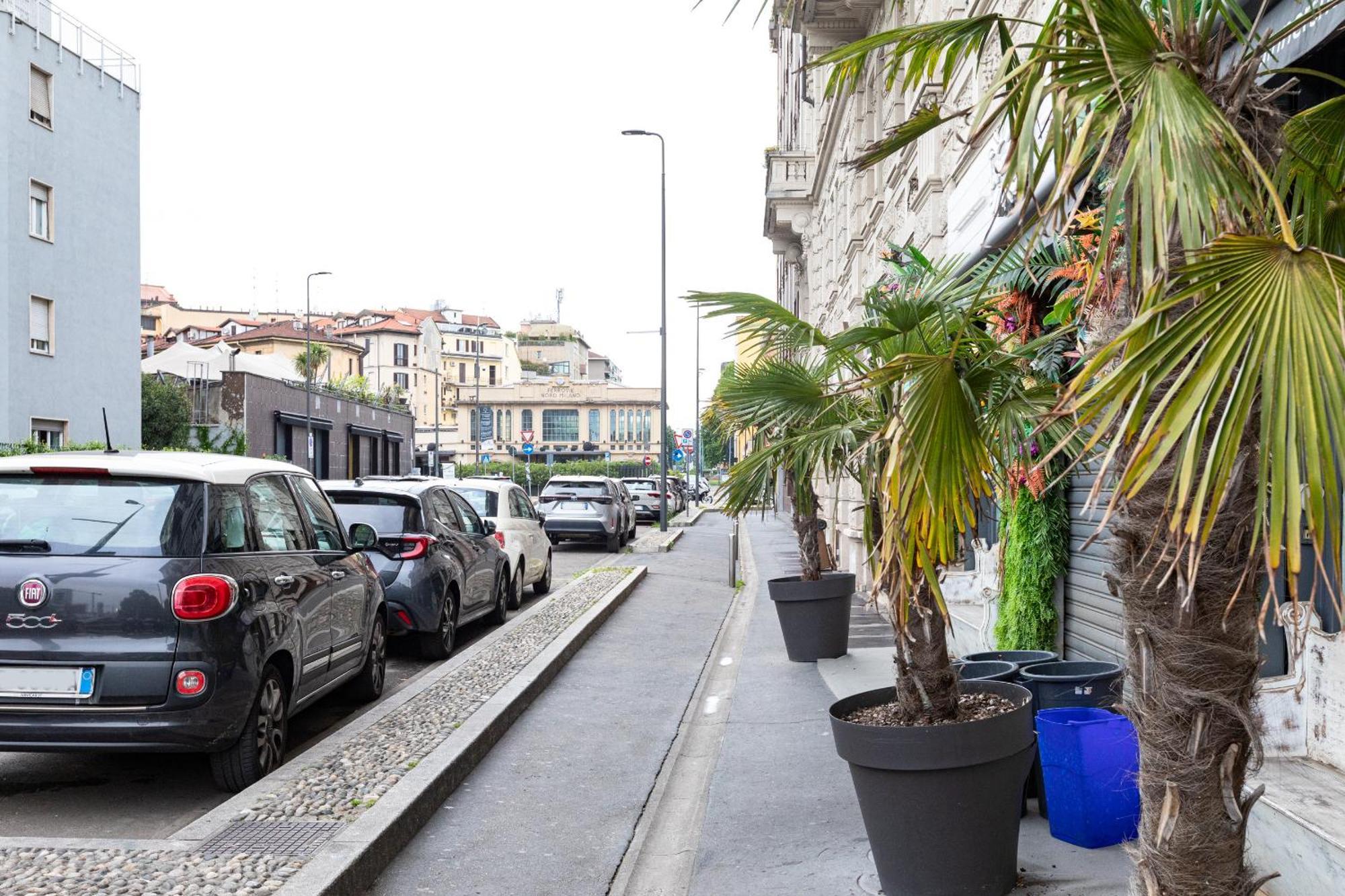 Collection Citylife Suites With Terrace - Top Collection Milán Exterior foto